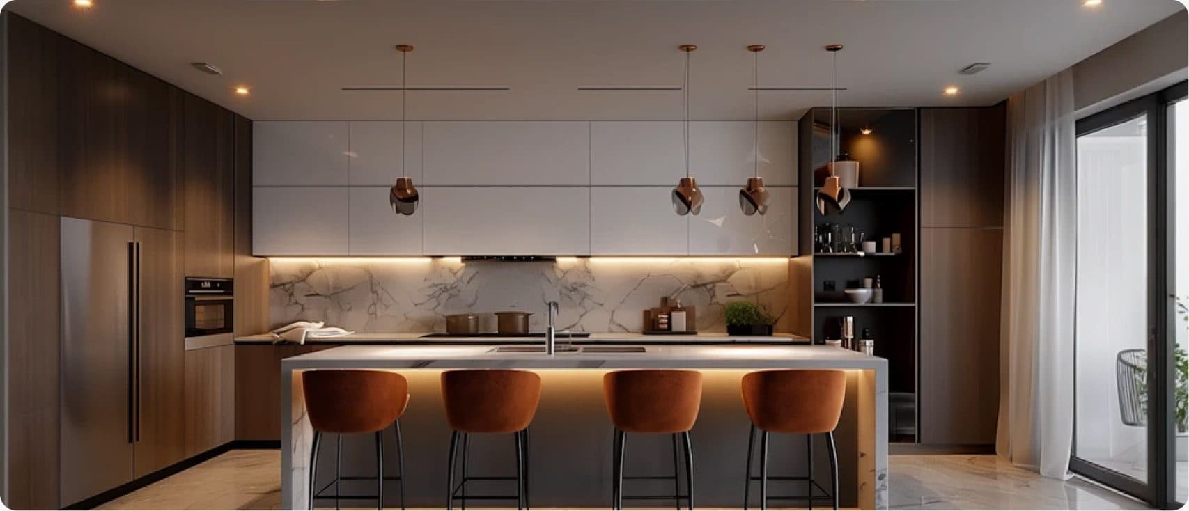 Interior & Exterior Design